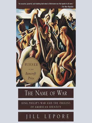 cover image of The Name of War
